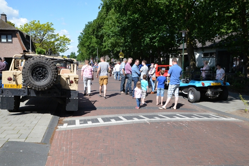 Oldtimerrit Geesteren 7 juni 2015 - 16